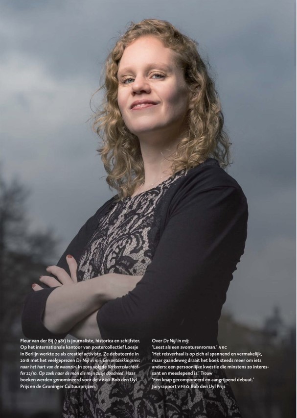 Fleur van der Bij